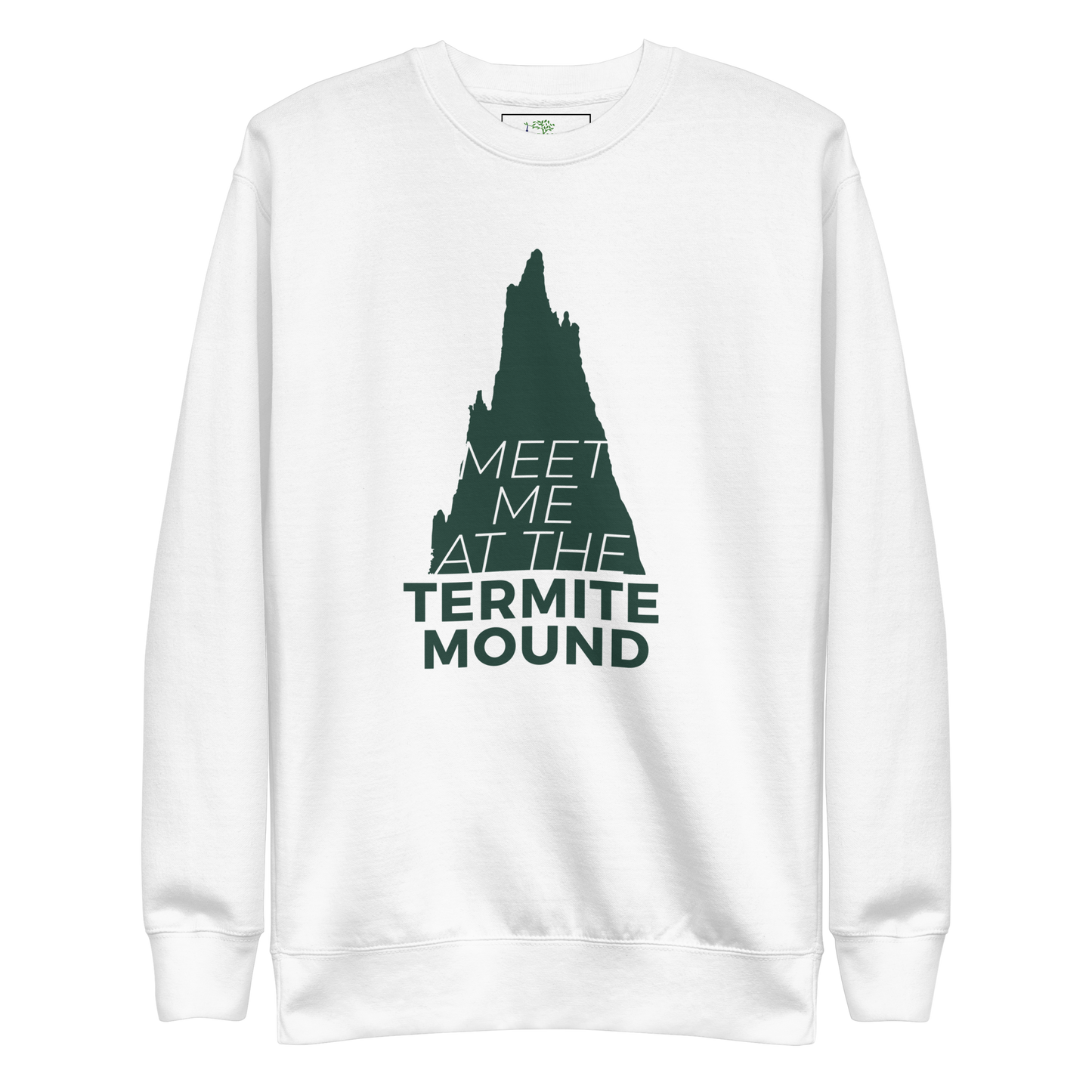 Termite Mound Sweatshirt