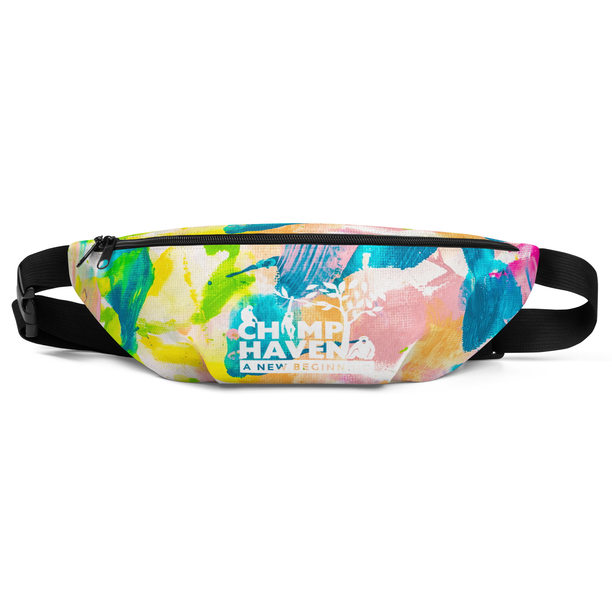 Maxi Fanny Pack – Chimp Haven Merch