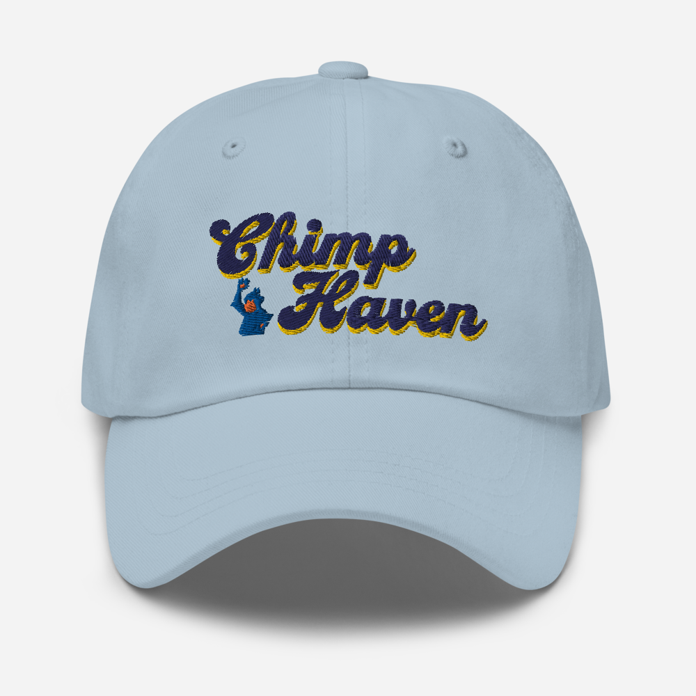 Summer Camp Dad Hat