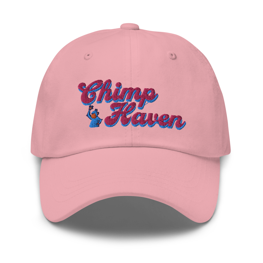 Summer Camp Dad Hat