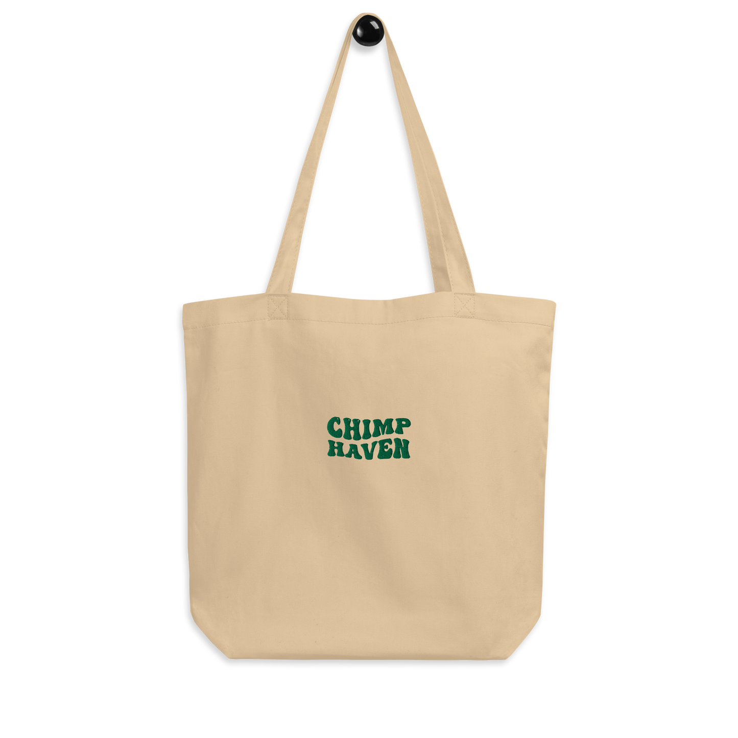 Chimp Haven Eco Tote Bag