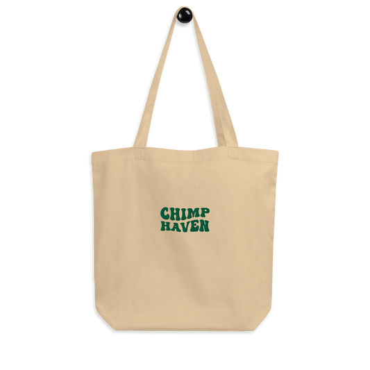 Chimp Haven Eco Tote Bag