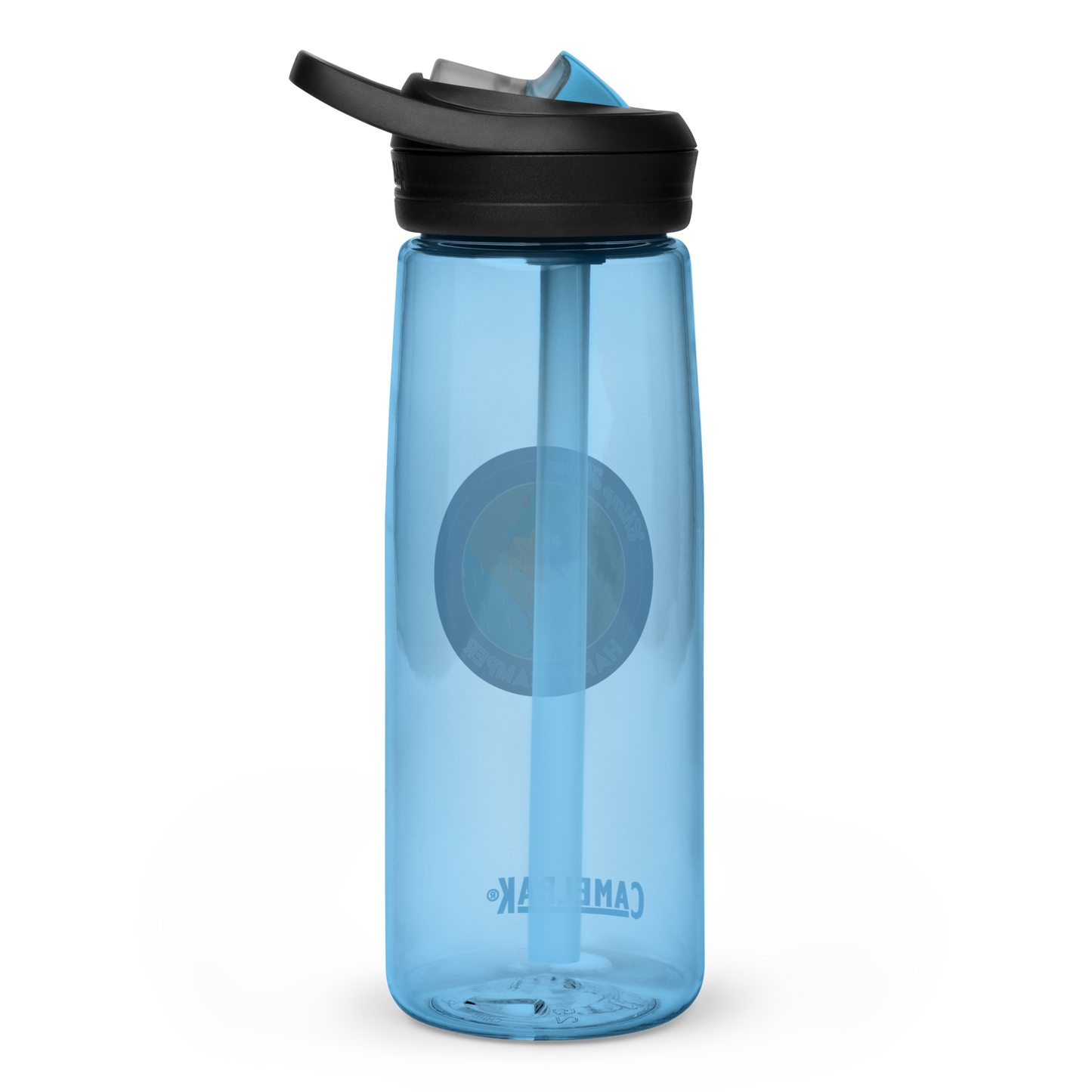 Happy Camper CamelBak Water Bottle