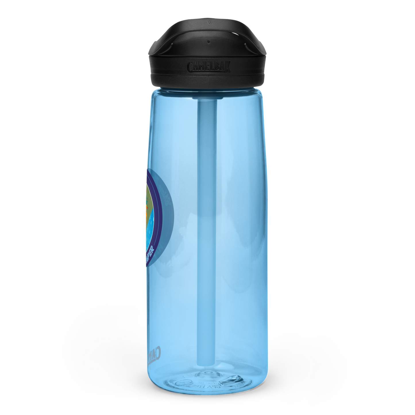 Happy Camper CamelBak Water Bottle