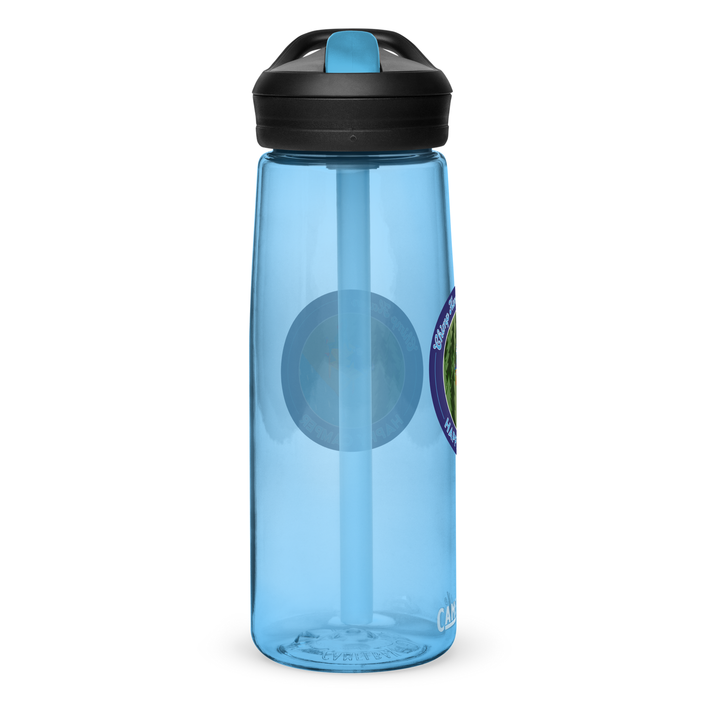 Happy Camper CamelBak Water Bottle