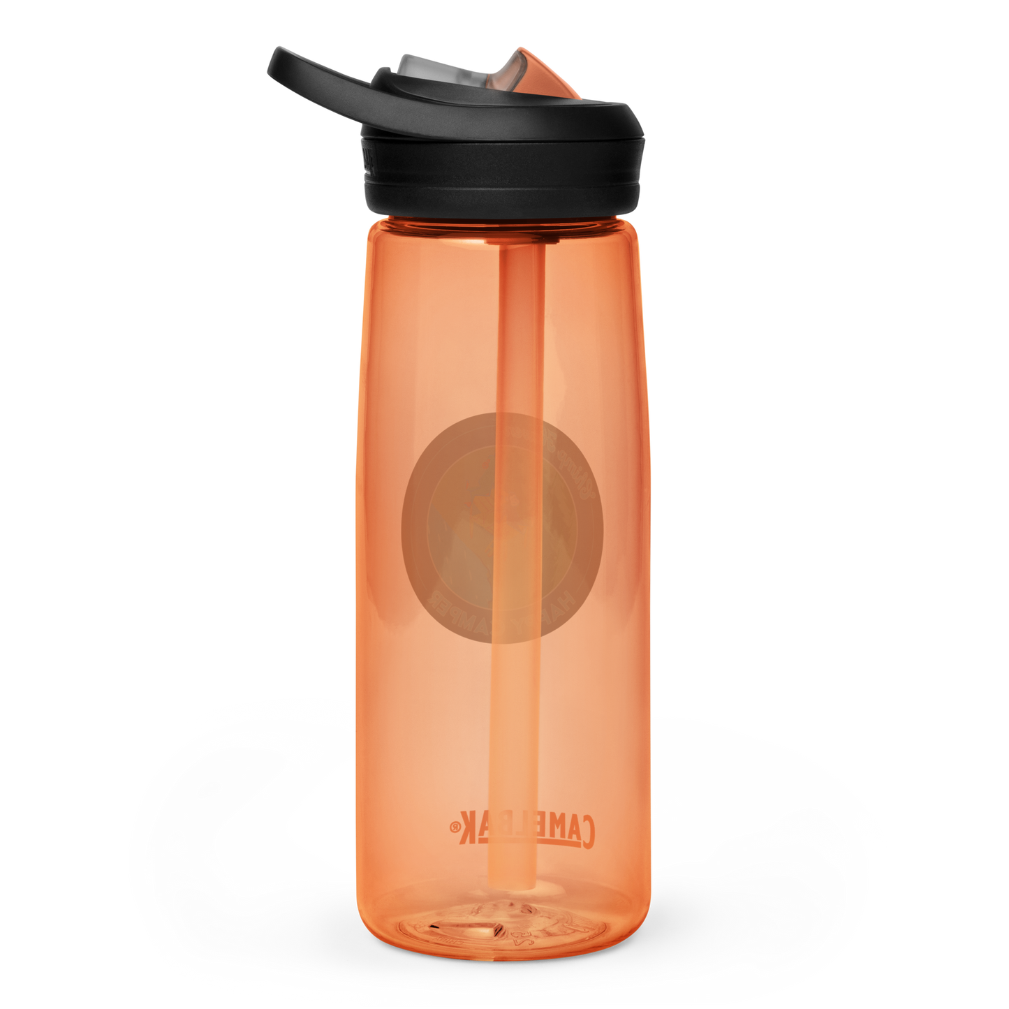 Happy Camper CamelBak Water Bottle