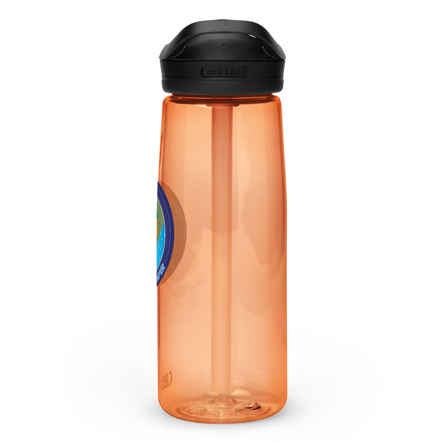 Happy Camper CamelBak Water Bottle