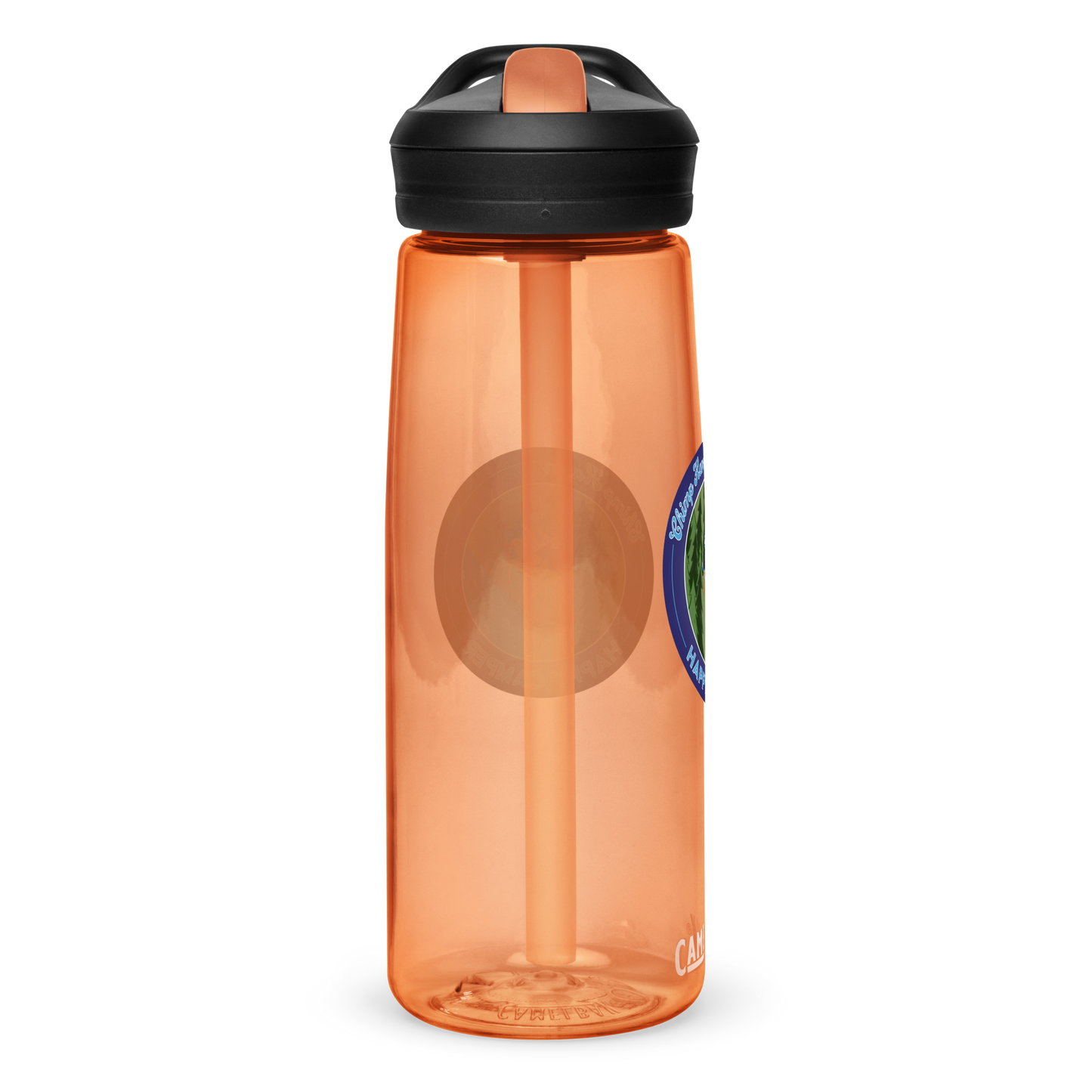 Happy Camper CamelBak Water Bottle