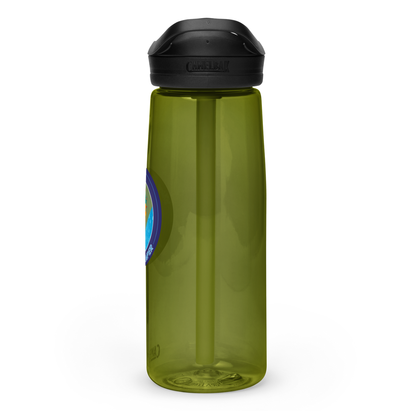 Happy Camper CamelBak Water Bottle