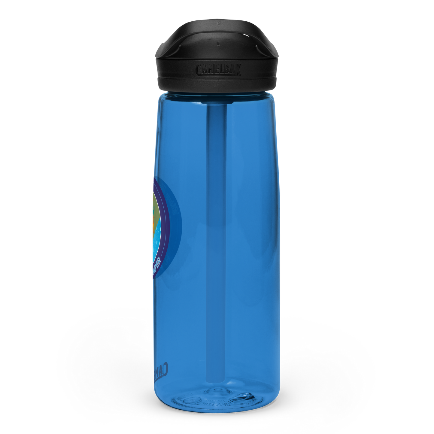 Happy Camper CamelBak Water Bottle