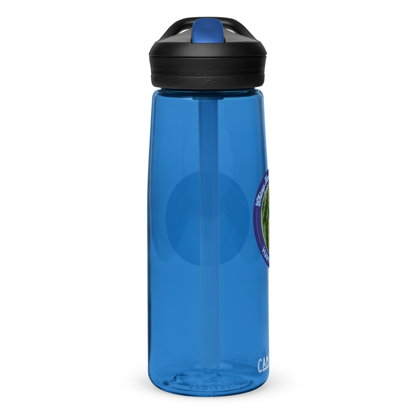 Happy Camper CamelBak Water Bottle