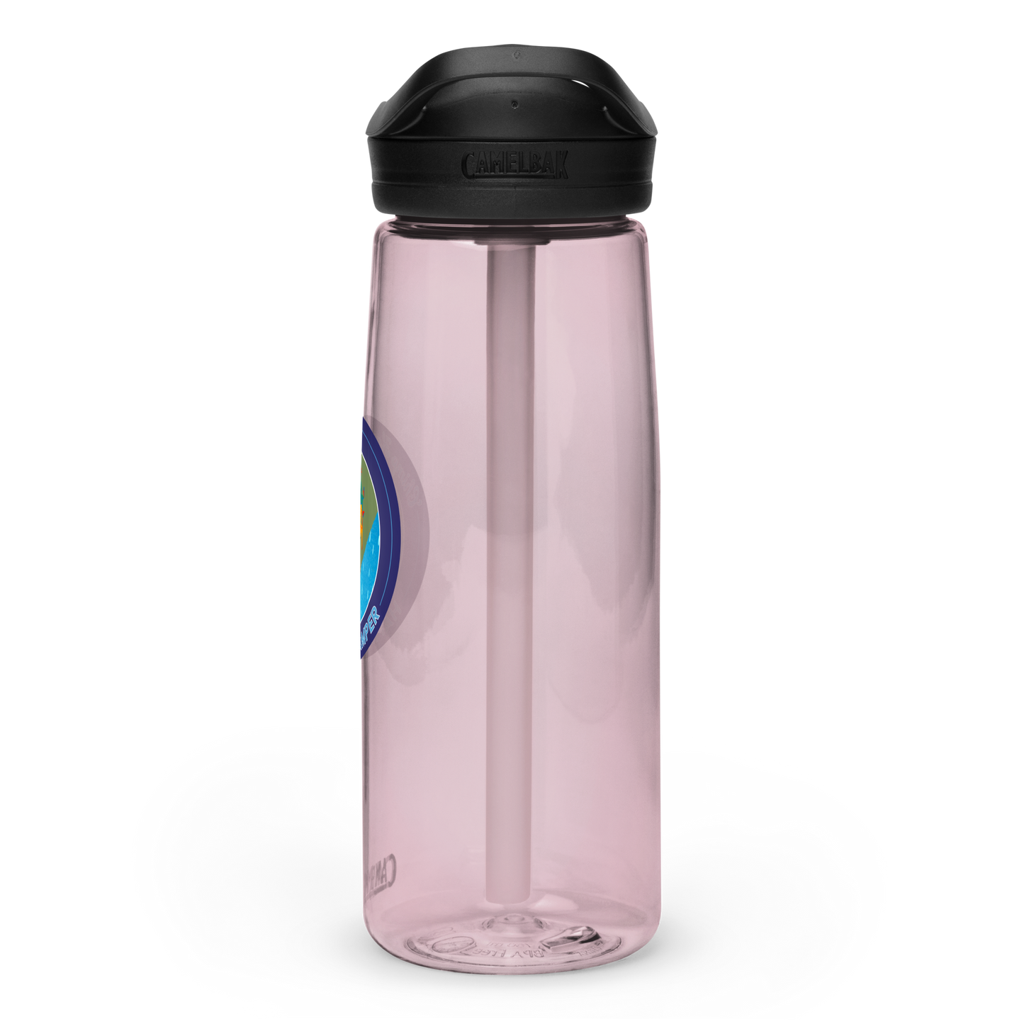 Happy Camper CamelBak Water Bottle