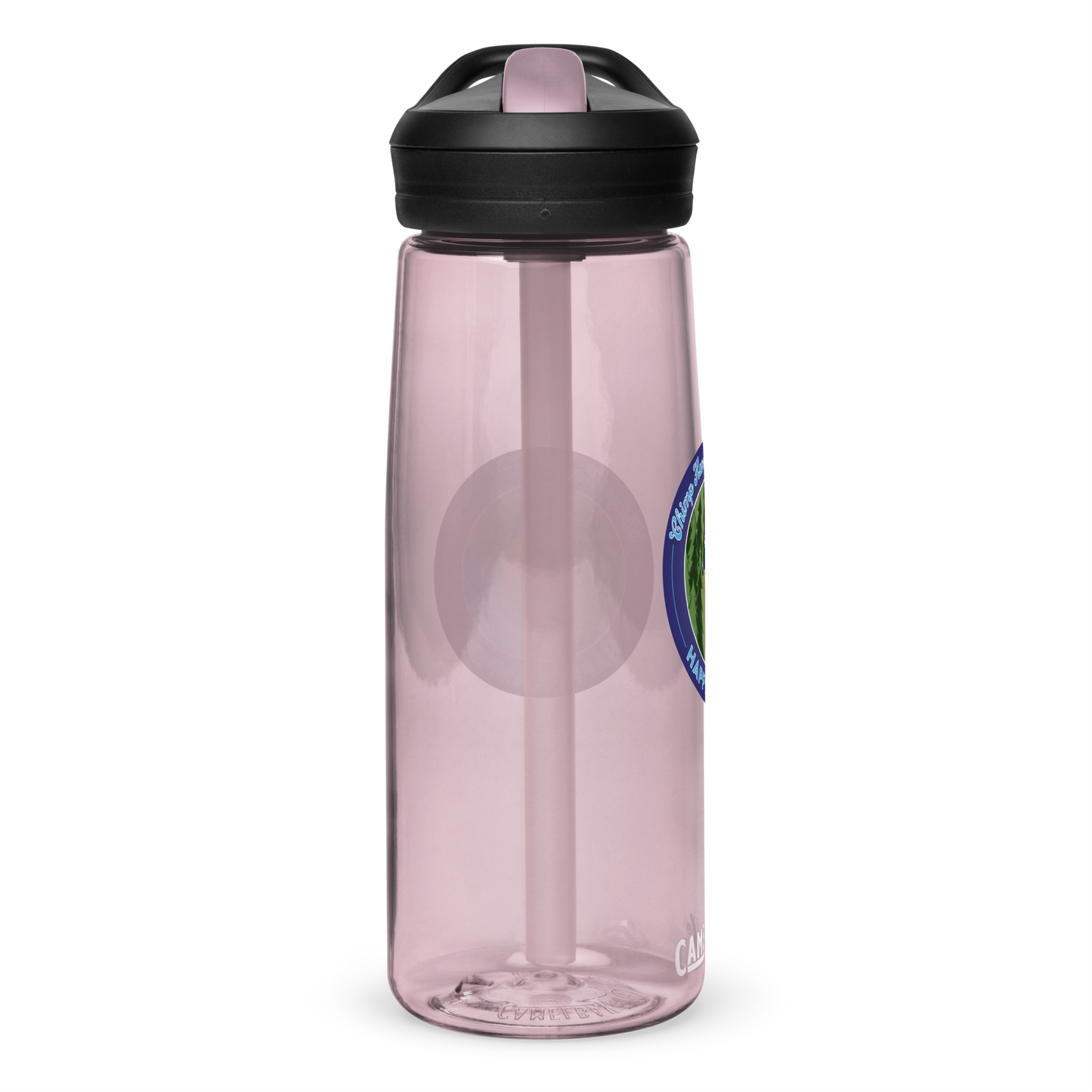 Happy Camper CamelBak Water Bottle