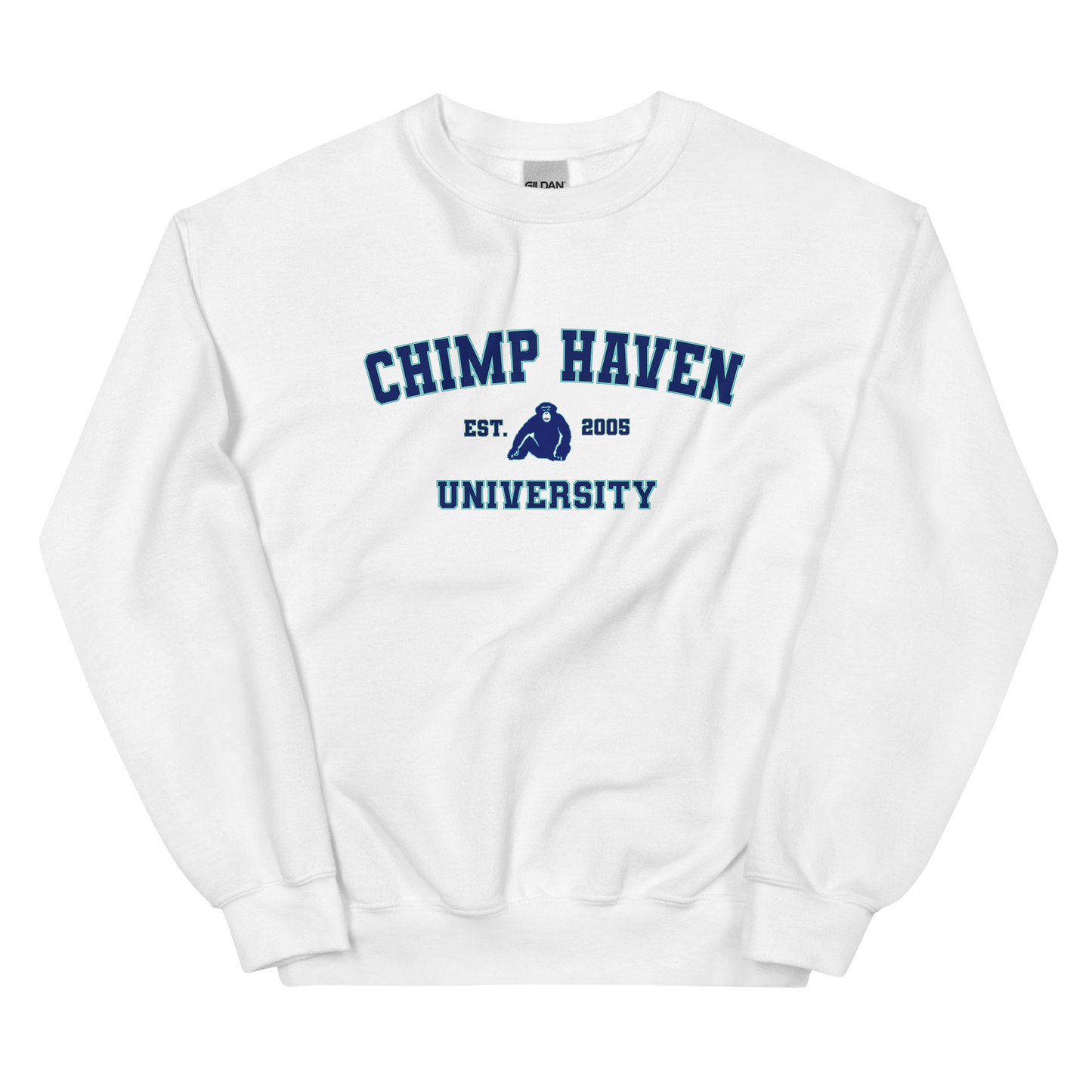 Chimp Haven University Sweatshirt