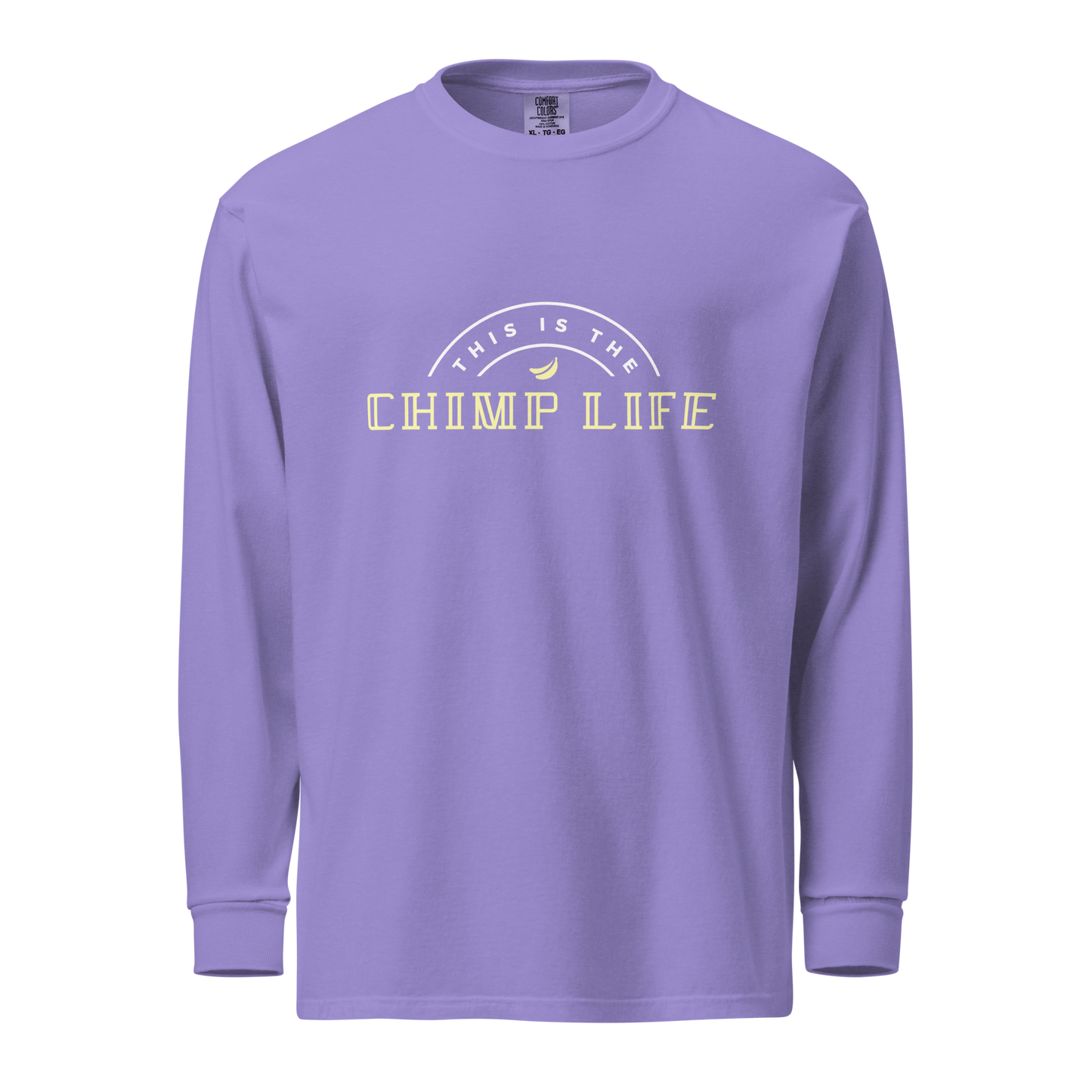 Chimp Life Long Sleeve