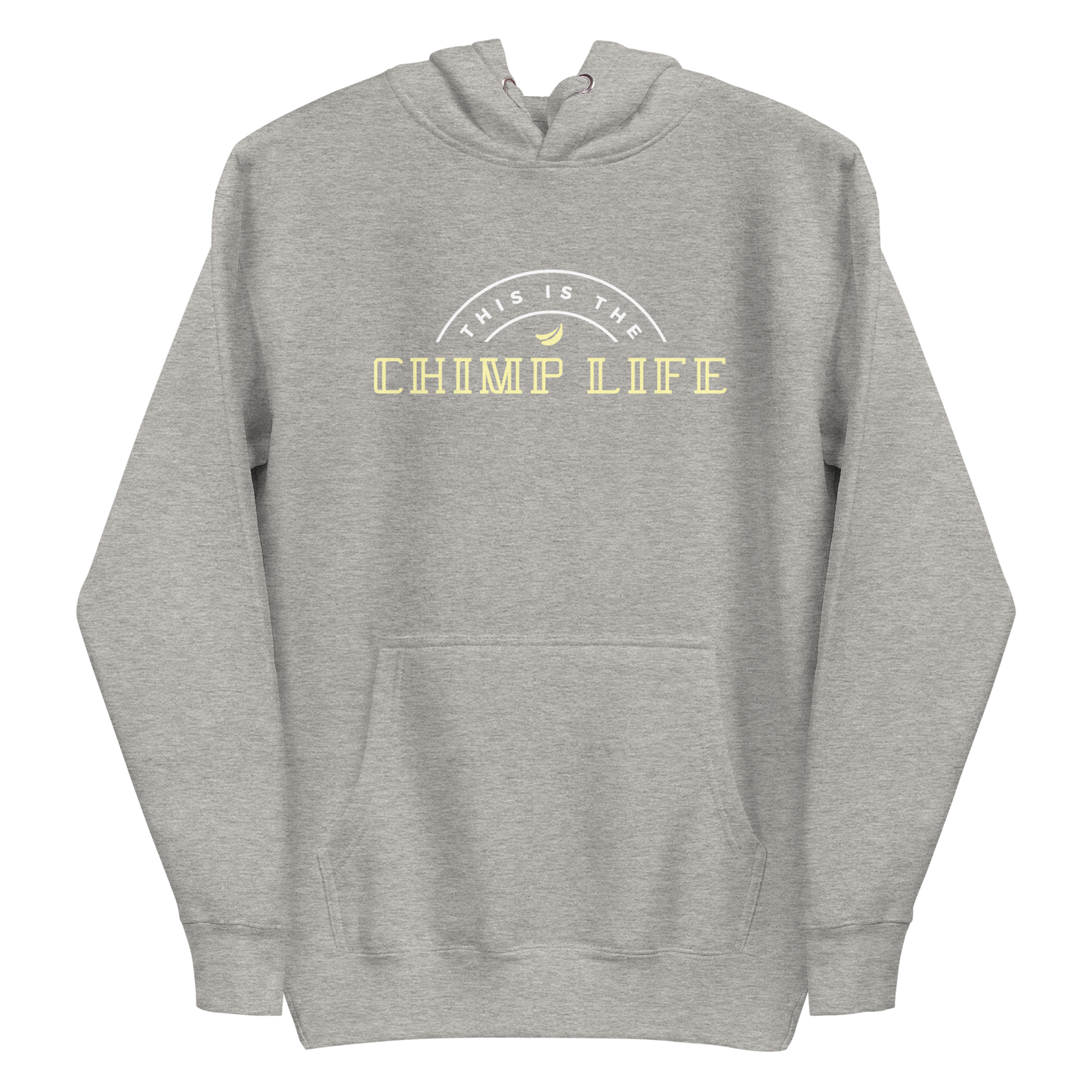 Chimp Life Hoodie