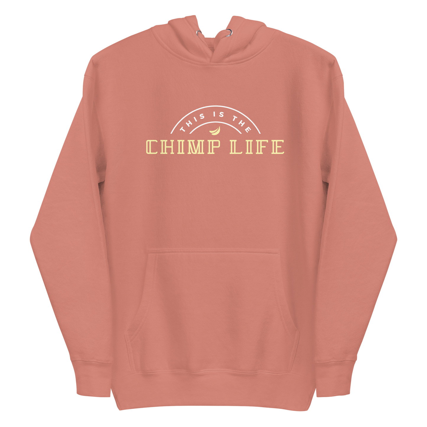 Chimp Life Hoodie