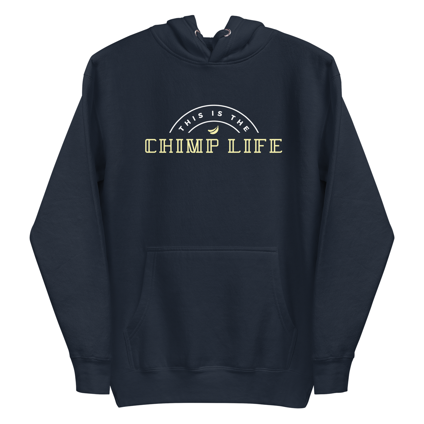 Chimp Life Hoodie