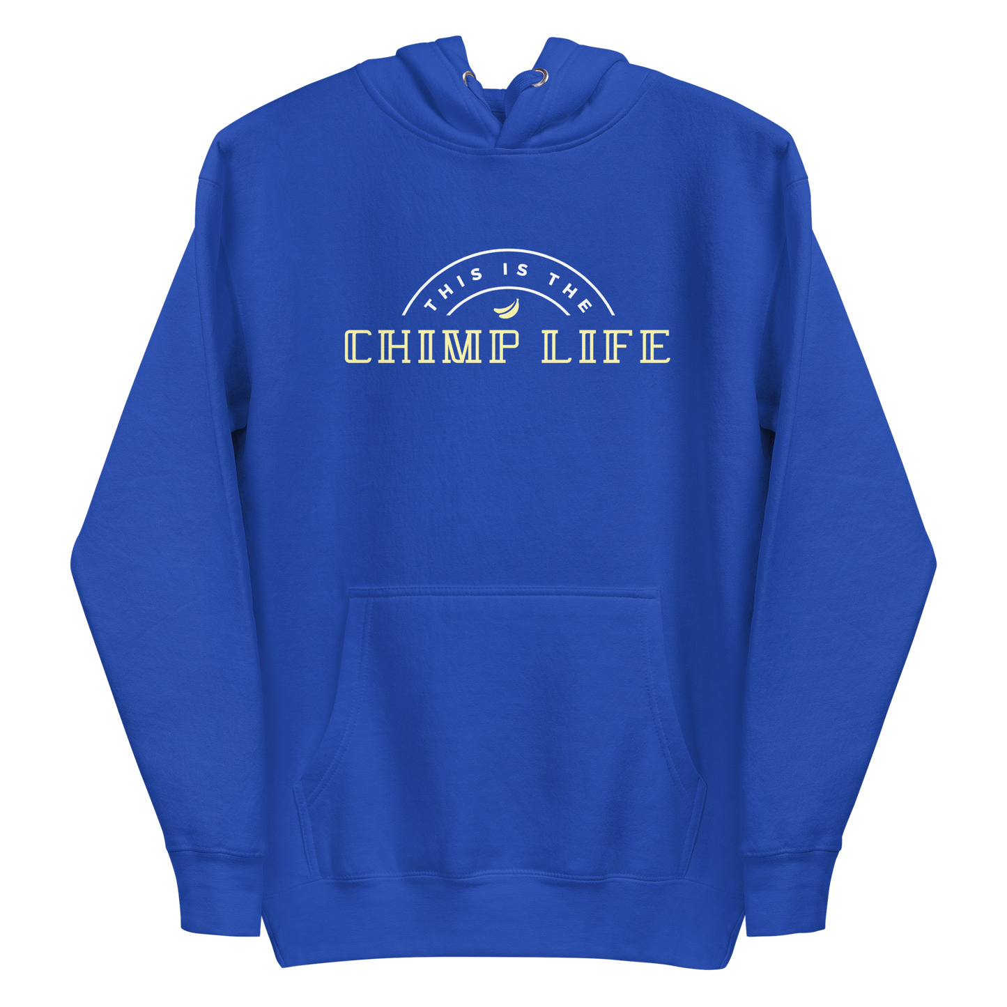 Chimp Life Hoodie