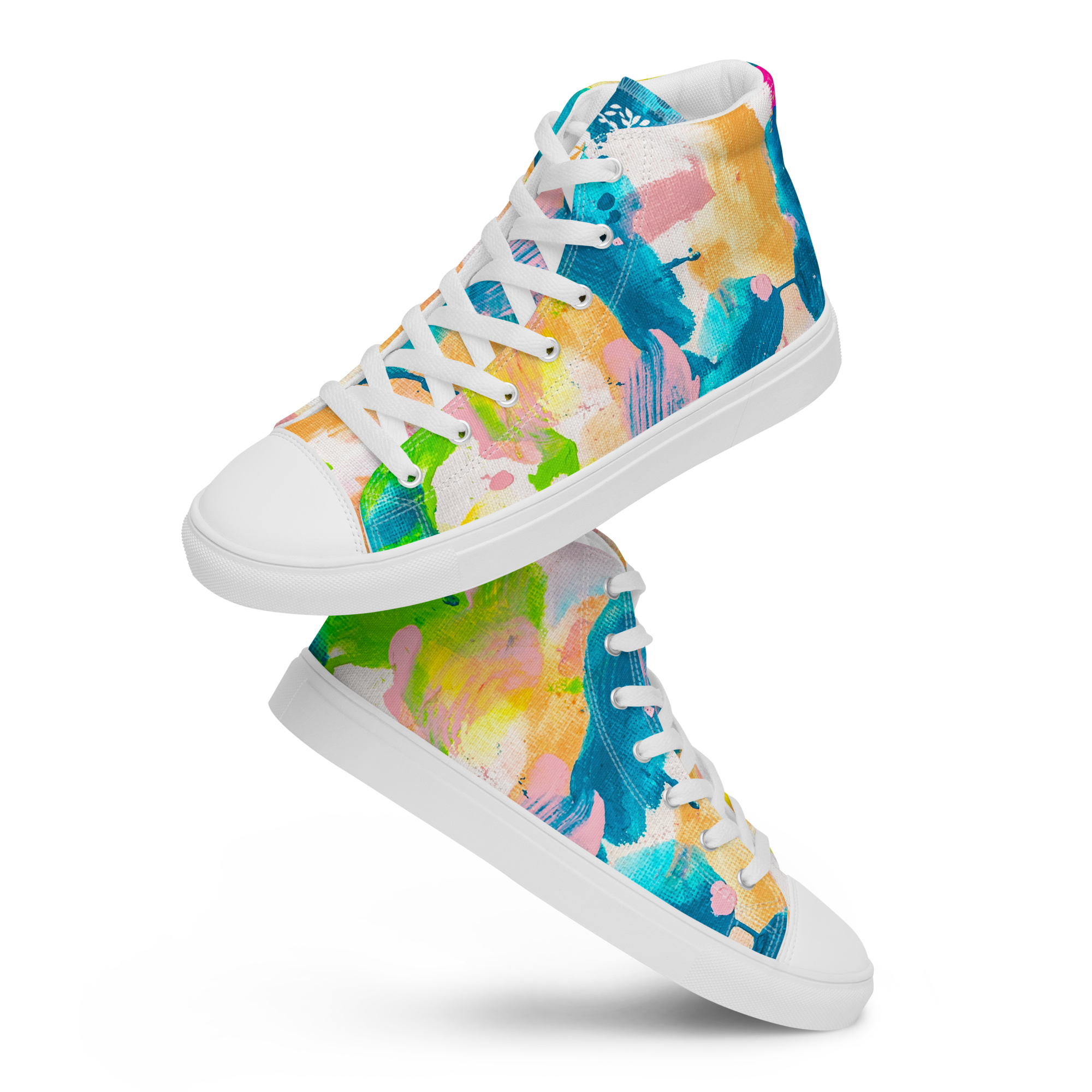 Maxi's High Tops (Women's) – Chimp Haven Merch